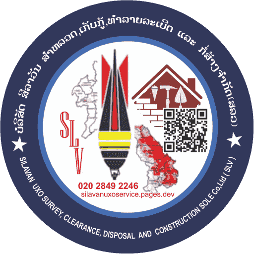 SILAVAN UXO Services (SLV) logo